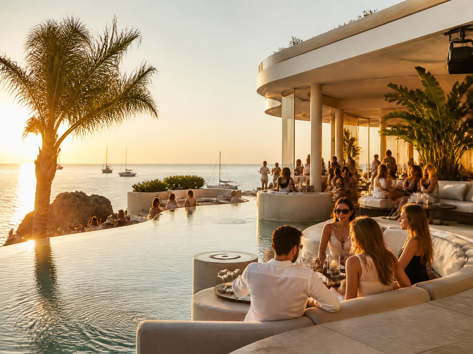 Beach Clubs