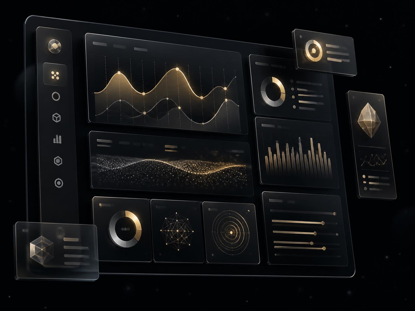 CLUBVEA analytics dashboard visualisation